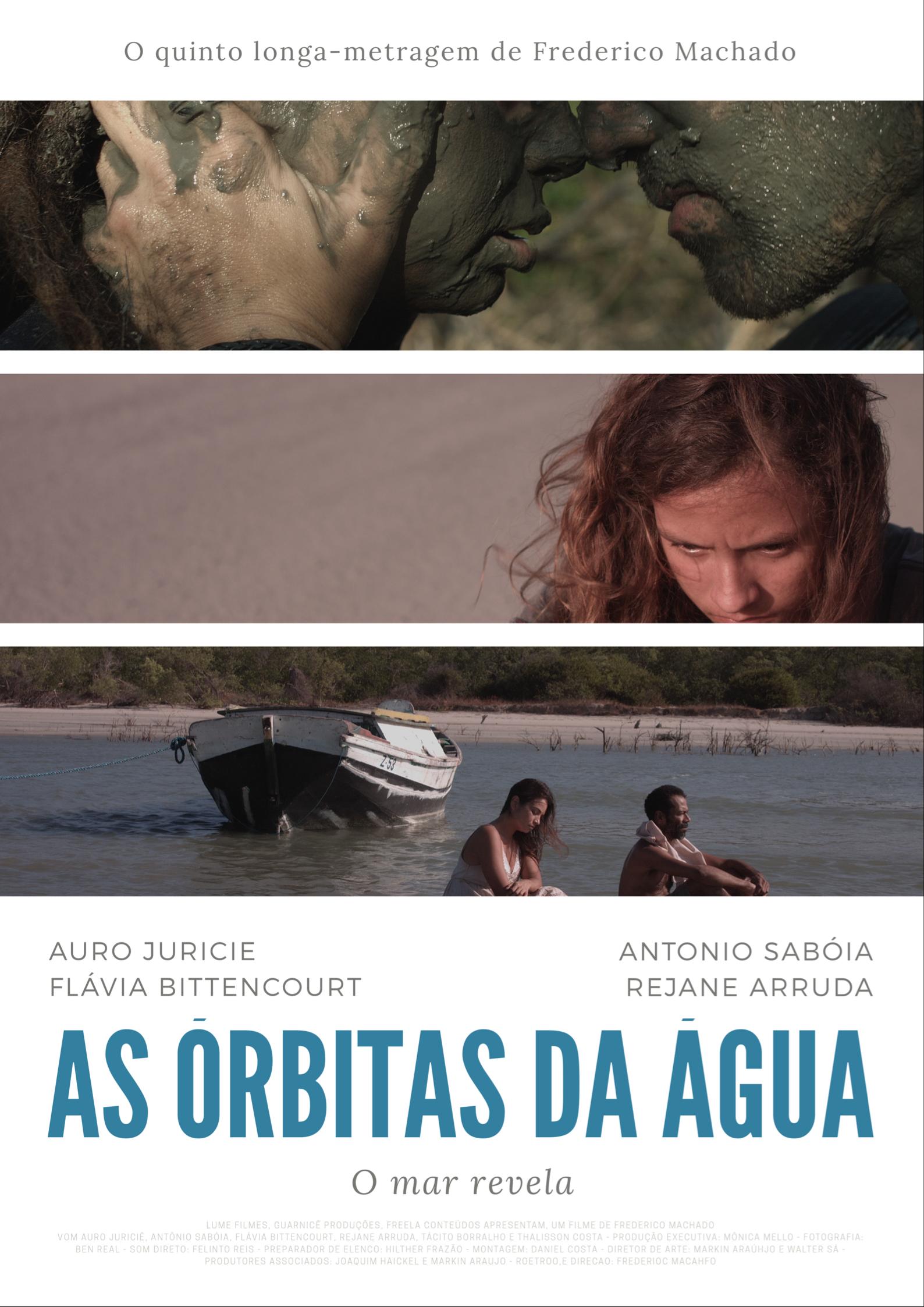 As Órbitas da Água
